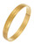 Kate Spade New York Idiom Bangles Moh Engraved Bangle - Gold