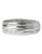 Robert Lee Morris Soho Molten Metal Bangle - Silver