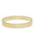 Kate Spade New York Idiom Bangles solid gold - Gold