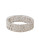 Anne Klein Expandable bracelet with crystal - CRYSTAL