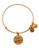Alex And Ani If It's Meant To Be Charm Bangle - Gold