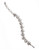 Lucky Brand Silver Tone Chain Bracelet - Silver