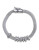 Anne Klein Mesh Bracelet - SILVER