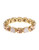 R.J. Graziano Stretch Link Bracelet - Pink