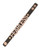 Bcbgeneration Gunmetal And Rose Gold Fearless Affirmation Bracelet - Black