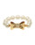 Kate Spade New York All Wrapped Up Pearls Bracelet - CREAM