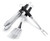 WEBER 3 PC TOOL SET