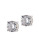 Lauren Ralph Lauren Clip-On Stud Earrings - SILVER