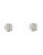 Effy 14K White Gold 0.50ct Diamond Earrings - DIAMOND