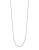 Ivanka Trump Patras Necklace 18kt White Gold - SILVER