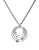 Effy Sterling Silver Diamond Pendant - DIAMOND