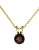 Effy 14K Yellow Gold Smokey Quartz Pendant - QUARTZ