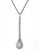 Effy Sterling Silver Fresh Water Pendant - PEARL