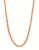 Fine Jewellery 14K Rose Gold Rope Chain - ROSE GOLD