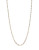 Fine Jewellery 14K White Gold Singapore Chain - WHITE GOLD