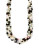 Effy Sterling Silver Multi-Colored Pearl Necklace - MULTI