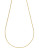 Fine Jewellery 14K Yellow Gold Seamless Rope Chain - YELLOW GOLD