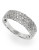 Effy 14k White Gold Diamond Ring - DIAMOND - 7