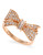 Effy 14K Rose Gold Diamond Ring - ROSE GOLD - 7