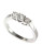 Effy 14K White Gold 0.75ct Diamond Ring - DIAMOND - 7