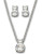 Swarovski Brilliance Set - SILVER