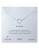 Dogeared Karma Circle Necklace - SILVER