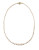 Cezanne Graduated Pearl Necklace - PEARL