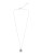 Cezanne Crystal Pendant Necklace - CRYSTAL