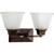 North Park Collection Venetian Bronze 2-light Wall Bracket