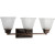 North Park Collection Venetian Bronze 3-light Wall Bracket