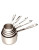 All-Clad Measuring Cup Set - SILVER