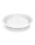 Sophie Conran For Portmeirion Large Round Pie Dish - WHITE