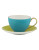 Kate Spade New York Greenwich Grove Cup and Saucer Set - MULTI COLOURED