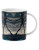 Royal Doulton Street Art Pure Evil Mug East End Tagger - MULTI COLOURED