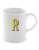 Fringe Georgia Genius Mug R - WHITE