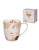 Maxwell & Williams Kimono Mug - PINK