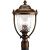 Prestwick Collection Oil Rubbed Bronze 3-light Post Lantern