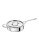 Zwilling J.A.Henckels Sensation Saute Pan with Lid 2.75 L - SILVER - 2.5