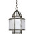 Bay Court Collection Antique Bronze 1-light Foyer Pendant