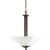 North Park Collection Venetian Bronze 2-light Foyer Pendant