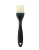 Oxo Pastry Brush Silicone - BLACK - LARGE