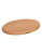 Staub Oval Wooden Magnetic Trivet - WOOD - SMALL
