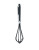 Zwilling J.A.Henckels Twin Cuisine Whisk Large Silicone - BLACK