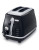 Delonghi Icona 2-Slice Toaster - ONYX BLACK