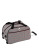 London Fog Abbey Wheeled Club Bag - BLACK/WHITE - 18