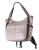 Kbg Fashion Convertible Yoga Tote Backpack - TAUPE