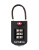 Samsonite 3 Dial Tsa Cable Lock - BLACK