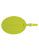 Samsonite ID Tags - LIME