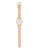 Kate Spade New York Classic Gold With Vachetta Strap Watch - GOLD