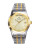 Bulova Men's Quartz Watch - TWO TONE